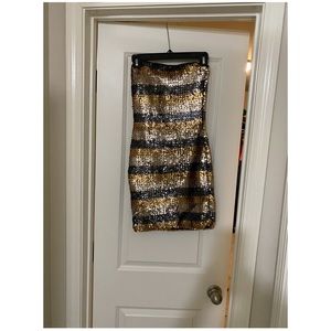 Sequin Dress